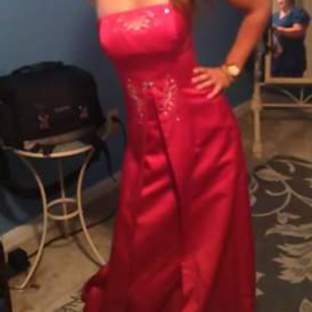 Prom dress